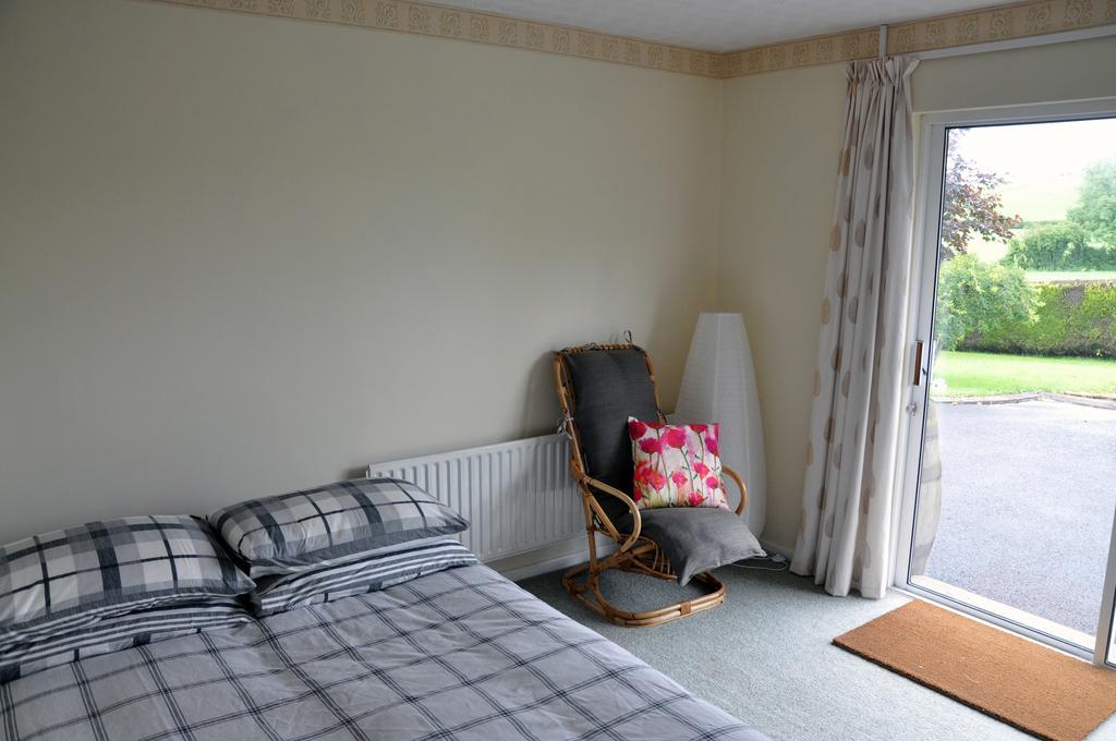 Eaglesfield House Guest Apartment Donaghey Bagian luar foto