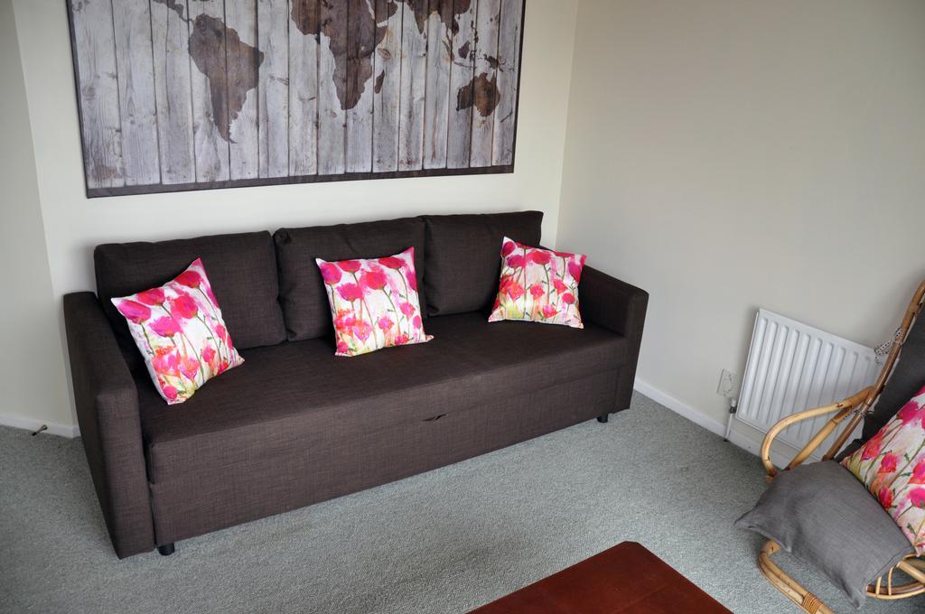 Eaglesfield House Guest Apartment Donaghey Bagian luar foto