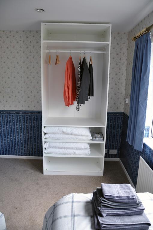 Eaglesfield House Guest Apartment Donaghey Bagian luar foto