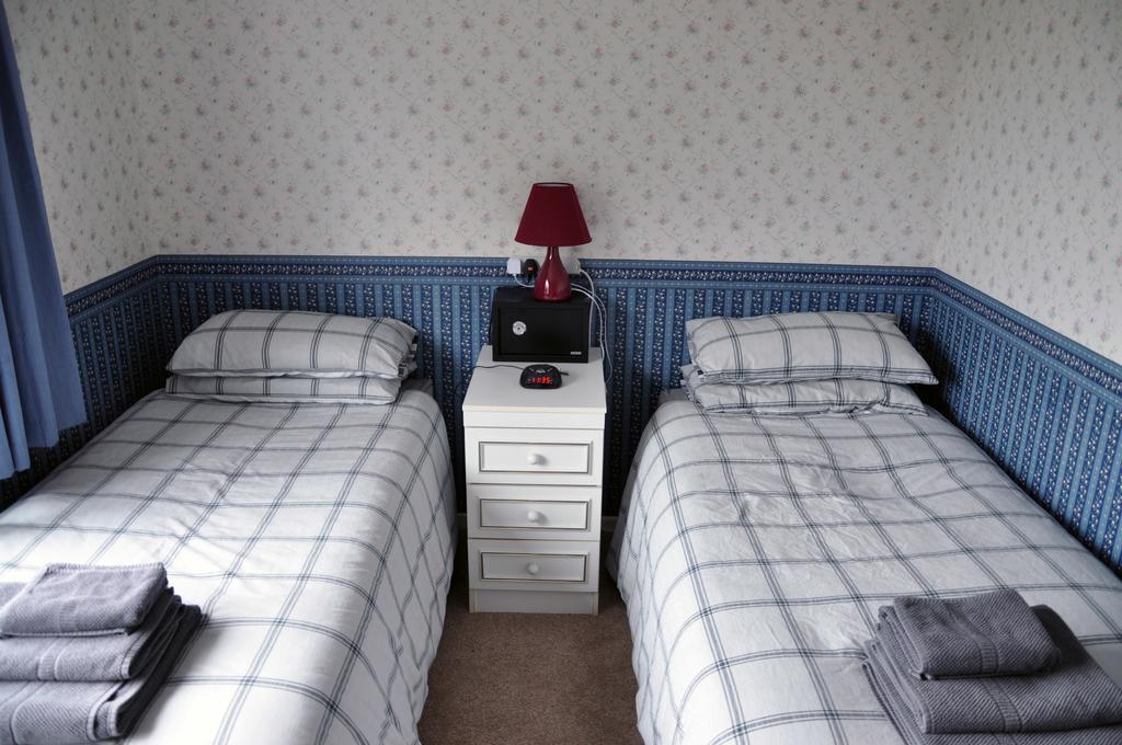 Eaglesfield House Guest Apartment Donaghey Bagian luar foto