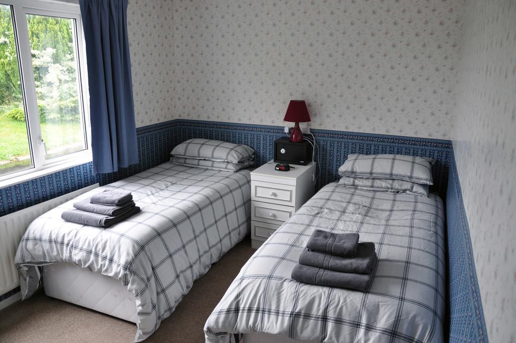 Eaglesfield House Guest Apartment Donaghey Bagian luar foto